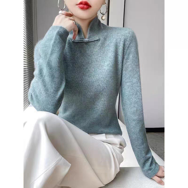 Timeless Vintage Style Sweater