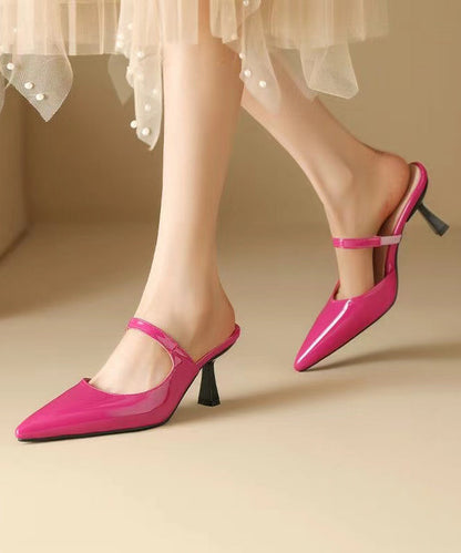 Sophisticated Sandals with a Clean Classic Look
