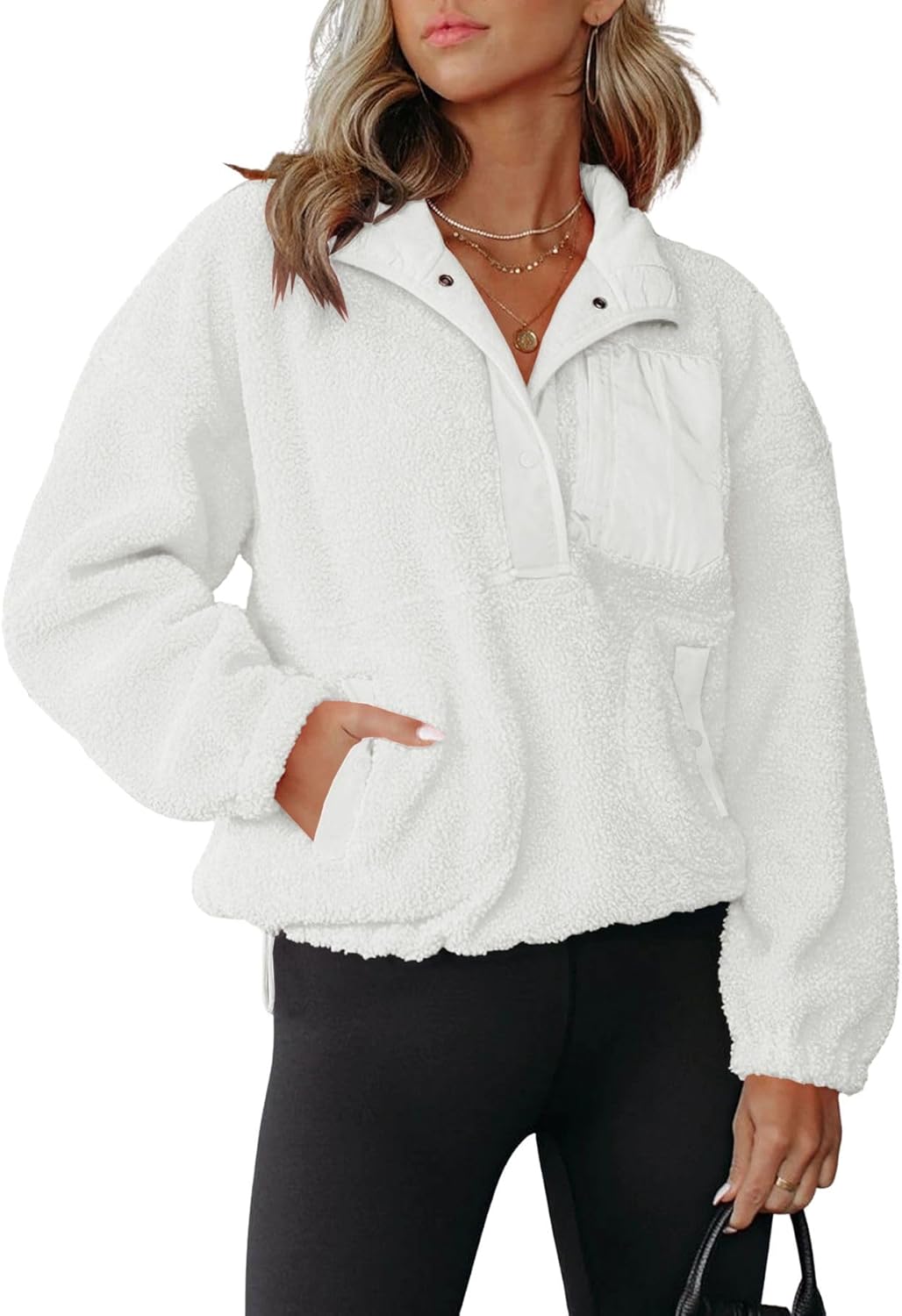 Gracefully Designed Jacket