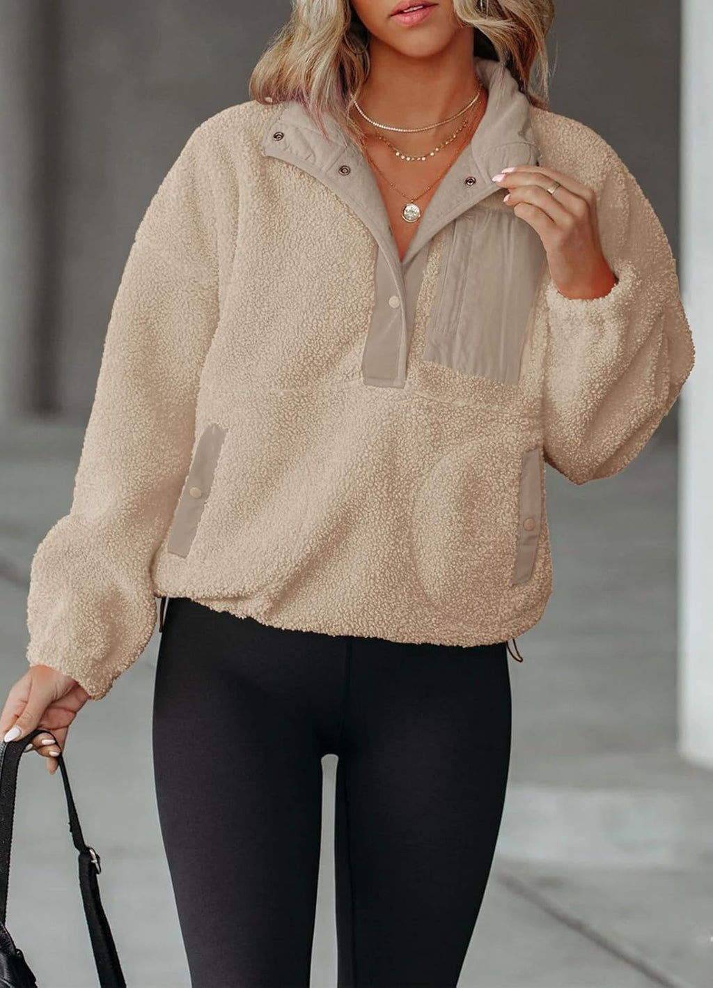 Gracefully Designed Jacket
