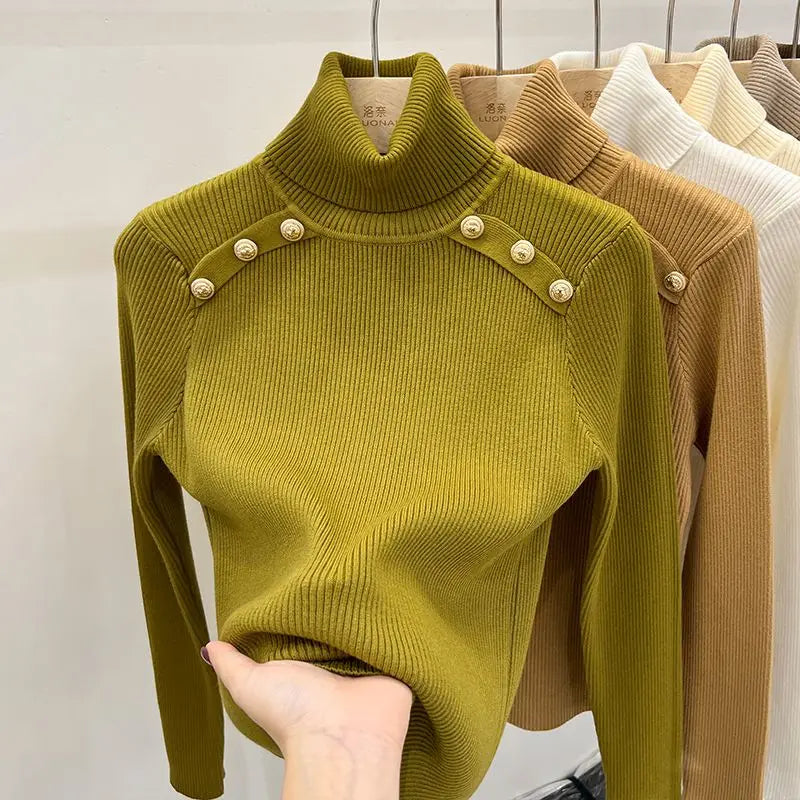 Classic Designed Sweater