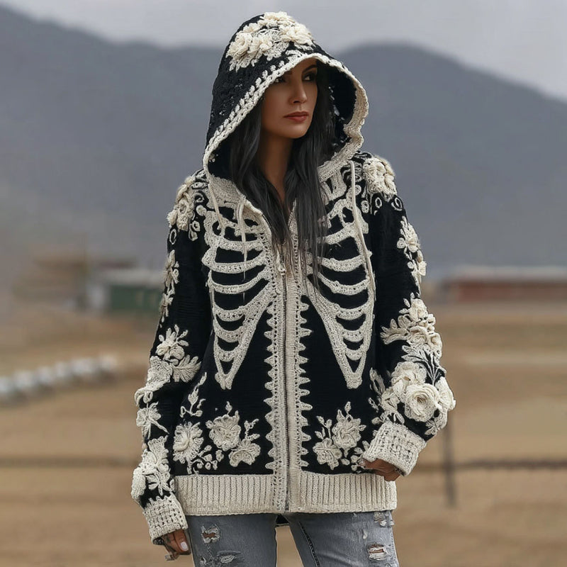 Classic Designed Sweater