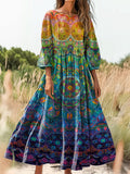 Vintage Inspired Dress