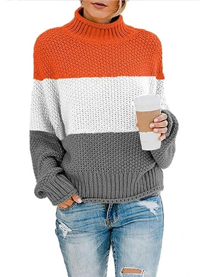 Classic Designed Sweater