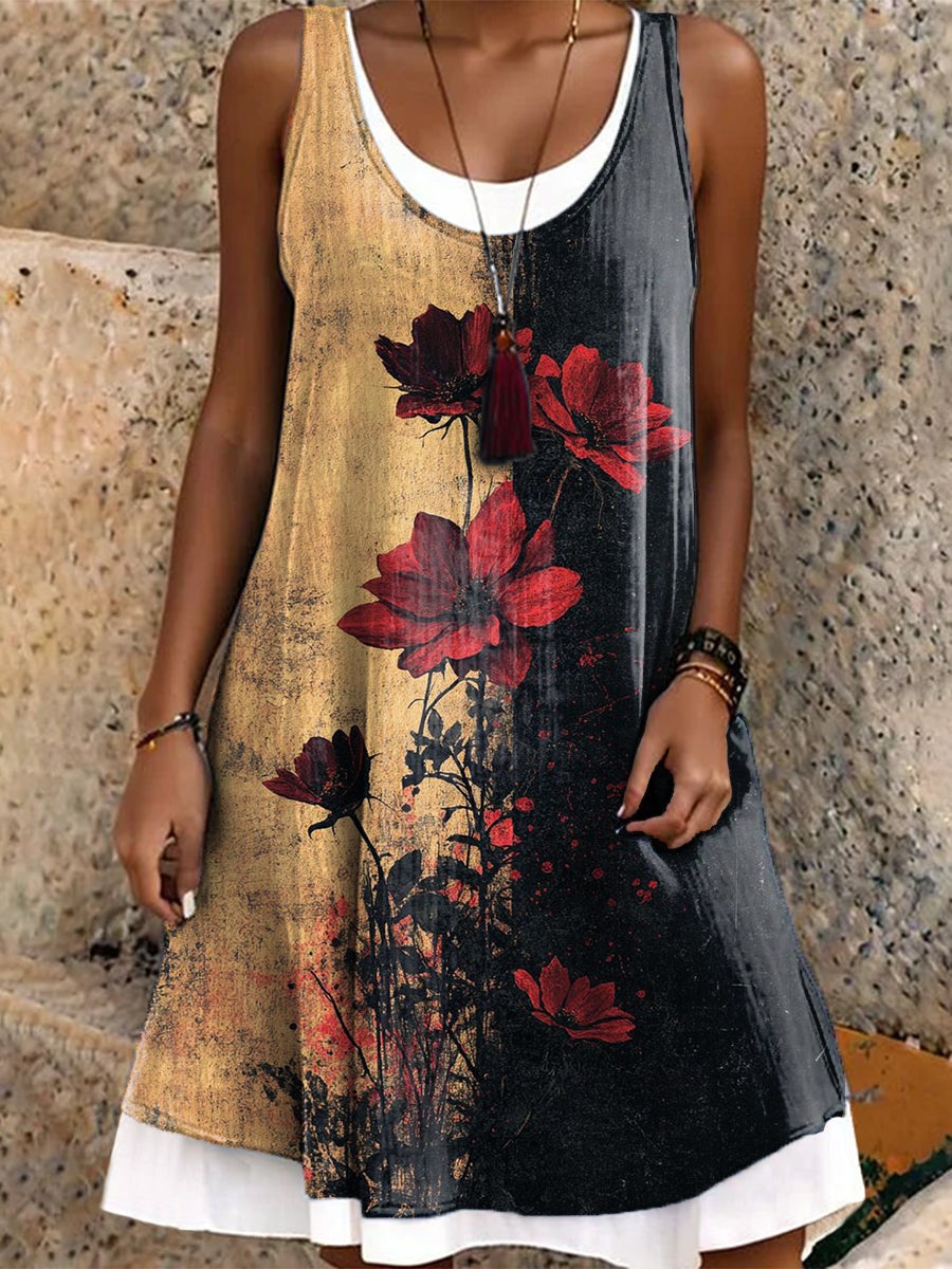 Classic Designed Dress