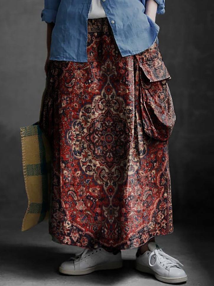 Timeless Vintage Style Garment