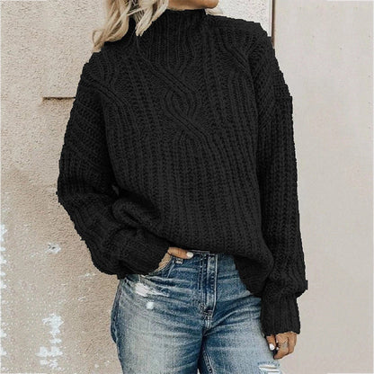 Timeless Vintage Style Sweater