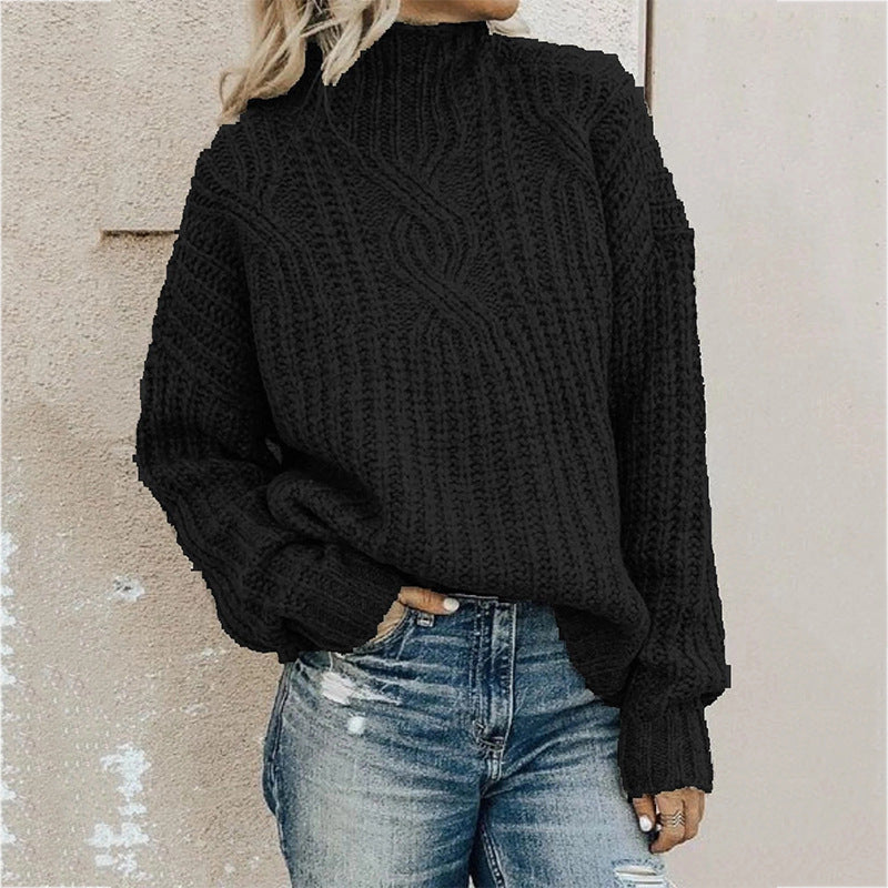Timeless Vintage Style Sweater