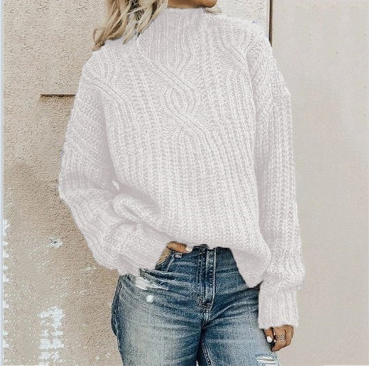 Timeless Vintage Style Sweater