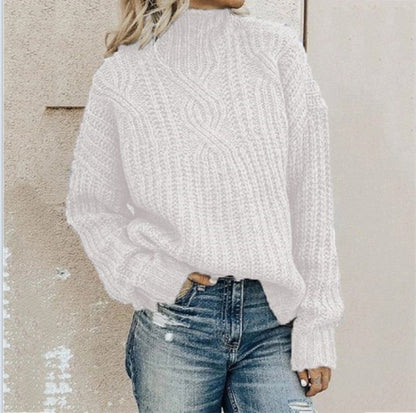 Timeless Vintage Style Sweater