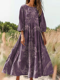 Classic Designed Dress
