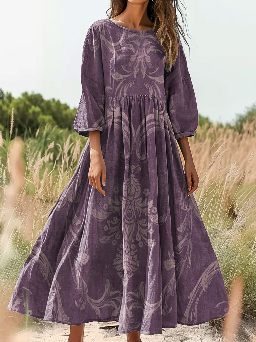 Classic Designed Dress