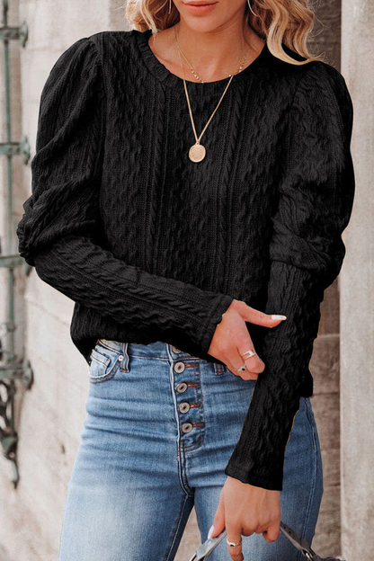 Classic Designed Sweater