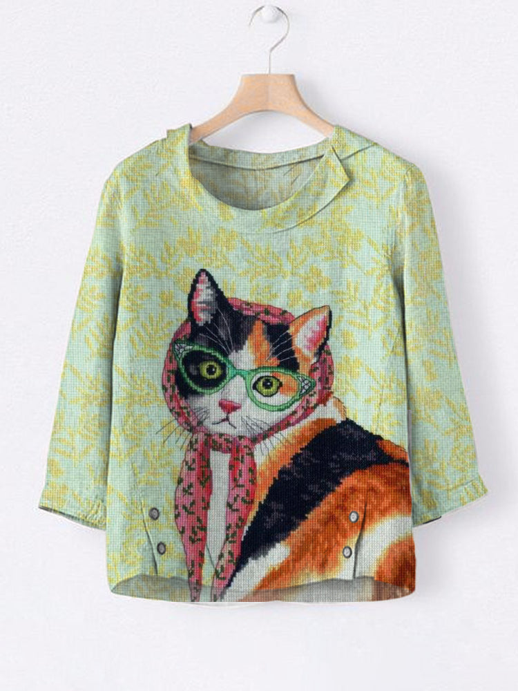 Vintage Inspired Shirt