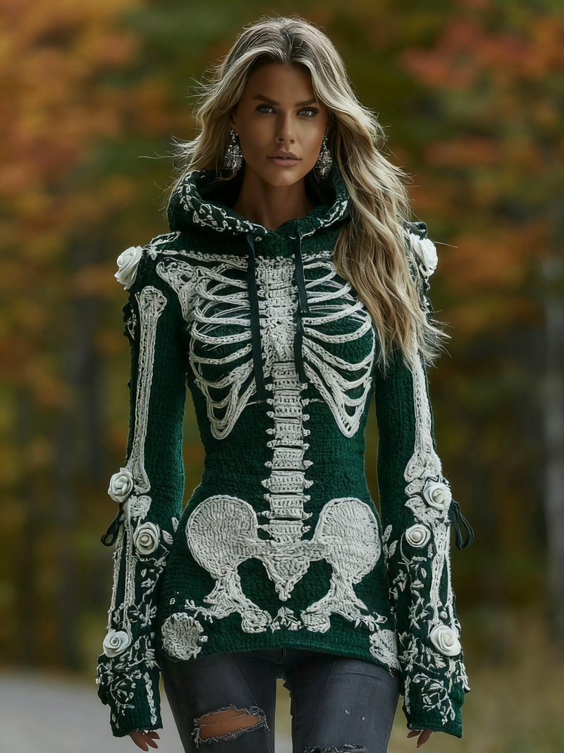 Timeless Vintage Style Sweater