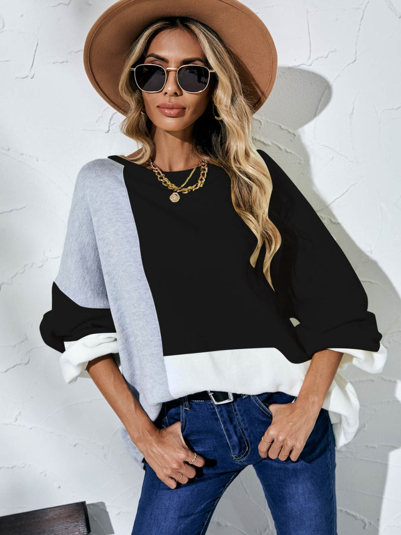 Elegantly Designed Sweater