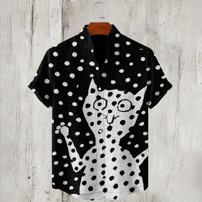 Thoughtfully Designed Shirt