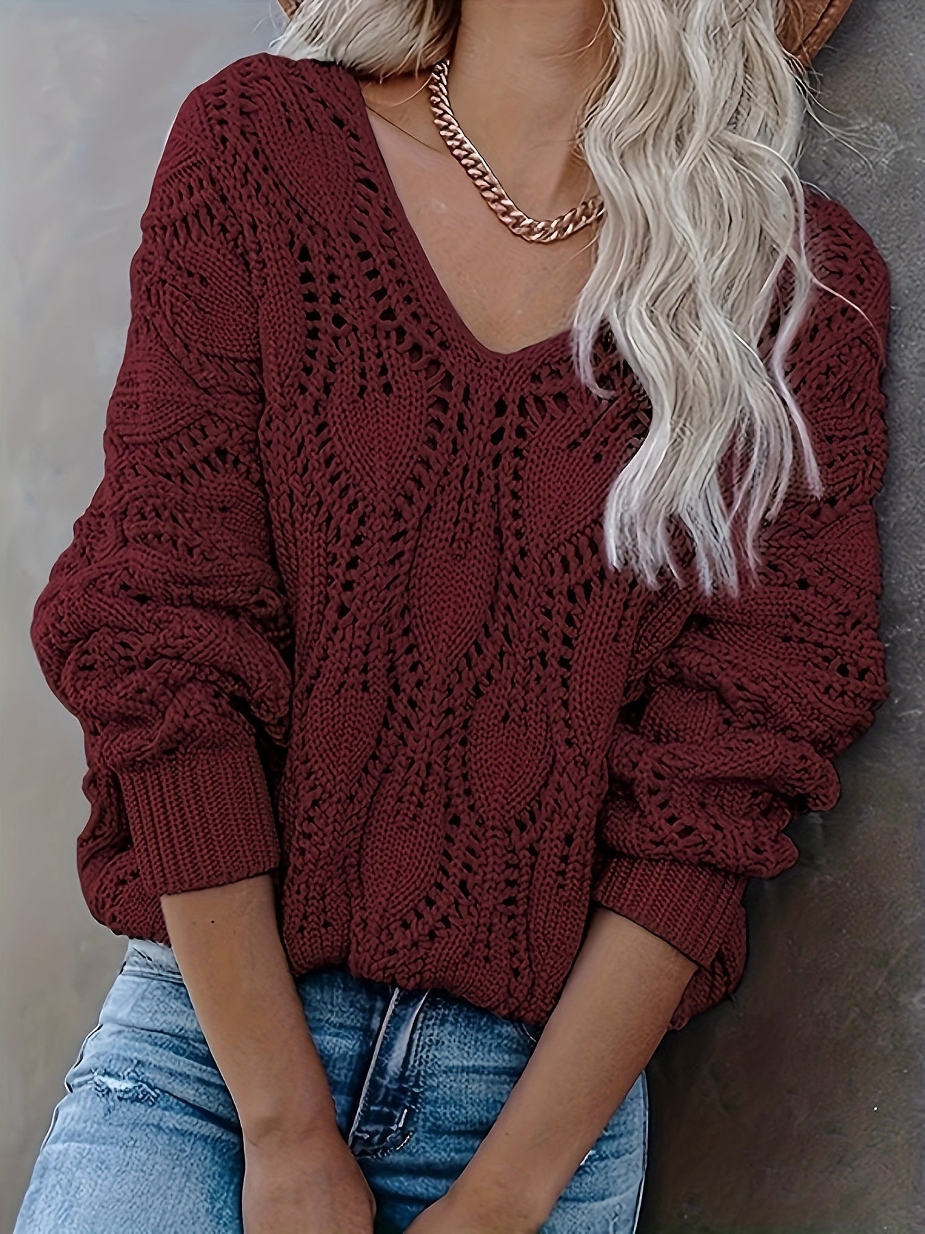 Classic Vintage Sweater