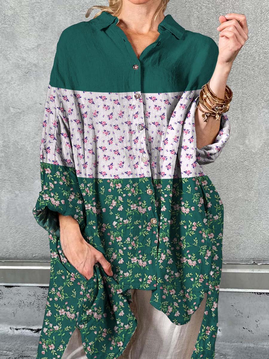 Vintage Inspired Shirt