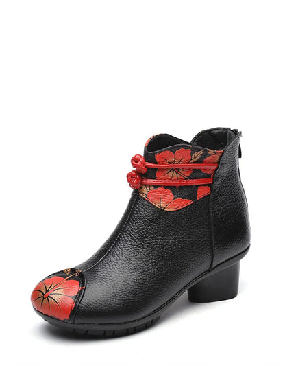 Classic Designed Boots in a Timeless Cut