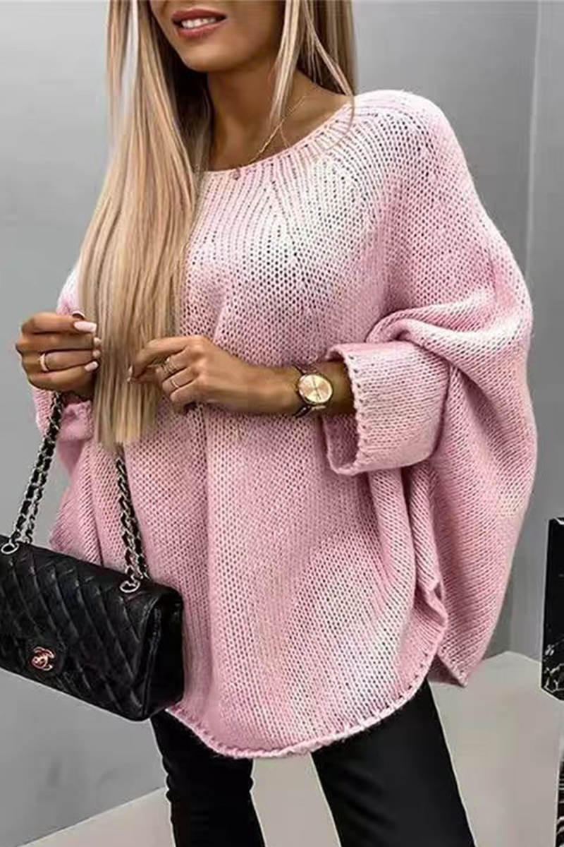 Gracefully Designed Sweater