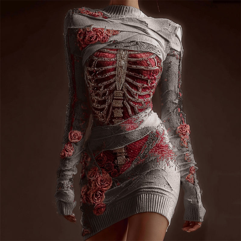 Timeless Vintage Style Sweater