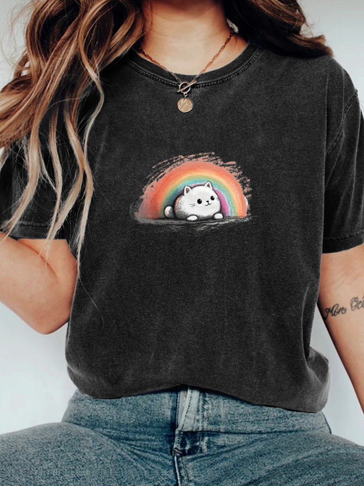 Timeless Vintage Style T-Shirt