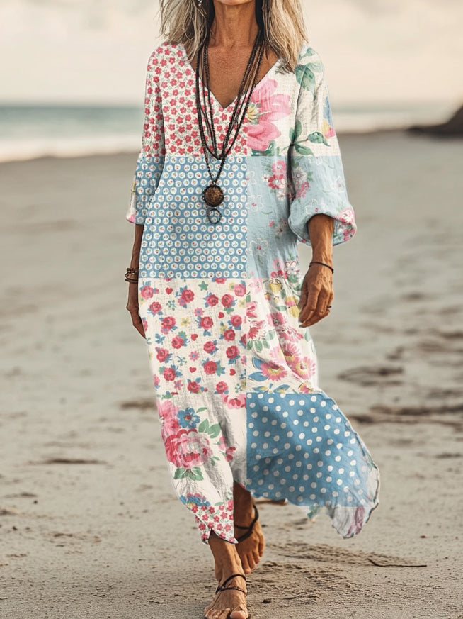 Gracefully Designed Dress