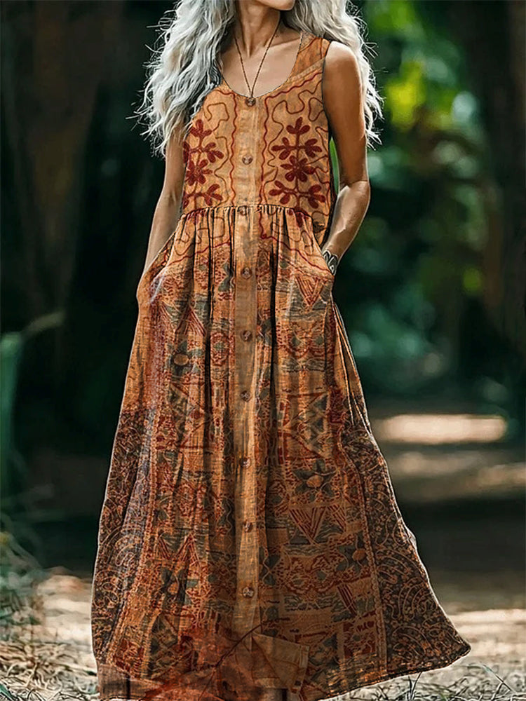 Timeless Vintage Style Garment
