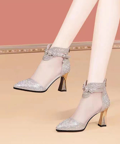Finely Styled Boots with a Classic Vintage Look
