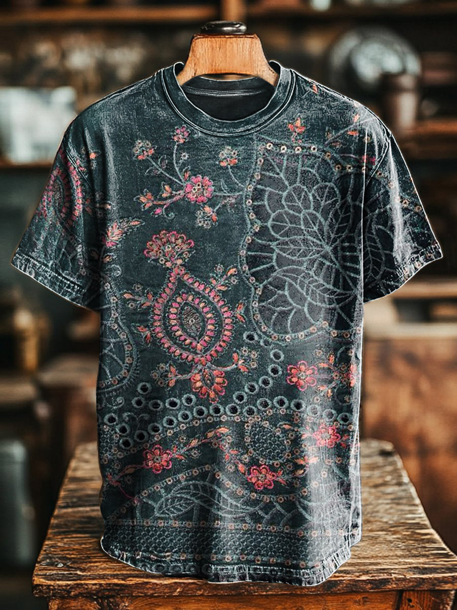 Timeless Vintage Style Garment