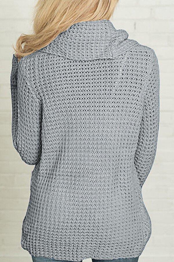 Classic Designed Sweater