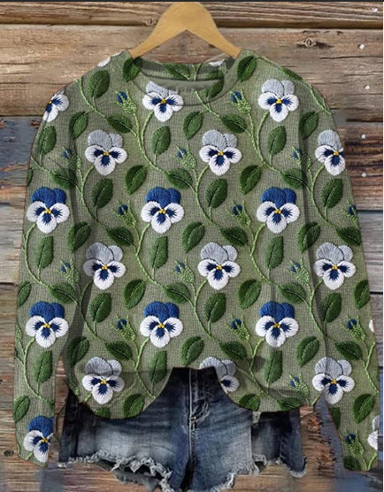 Beautifully Crafted Sweater