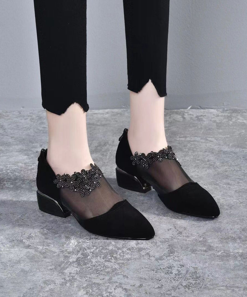 Beautifully Crafted Heels in a Classic Style