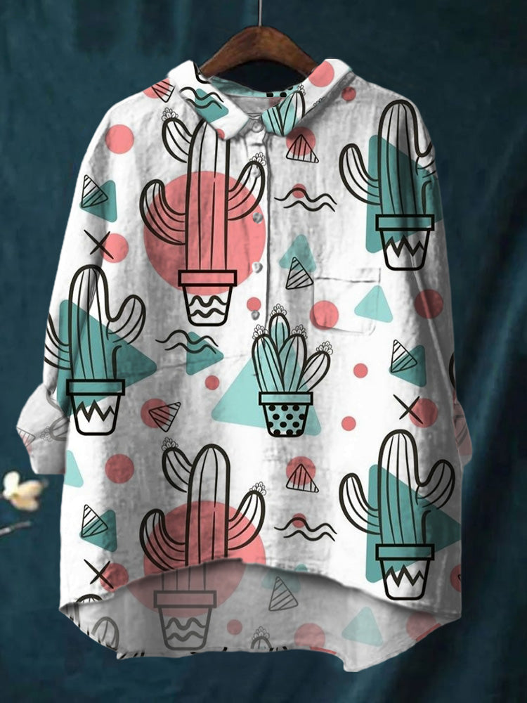 Thoughtfully Designed Shirt