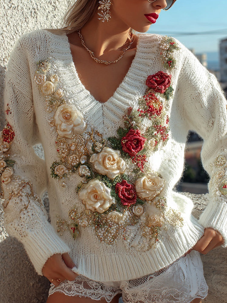 Beautifully Crafted Sweater