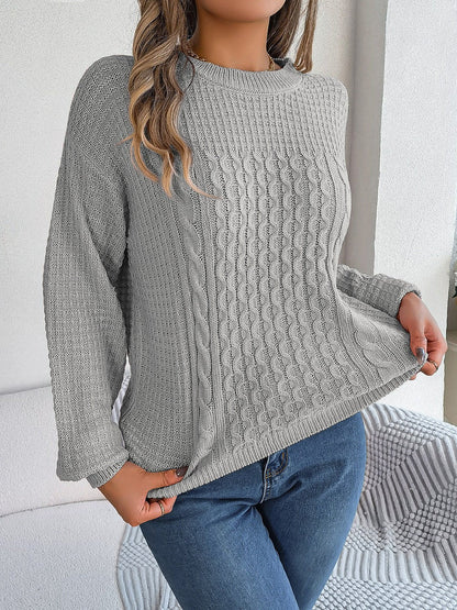 Thoughtfully Designed Sweater