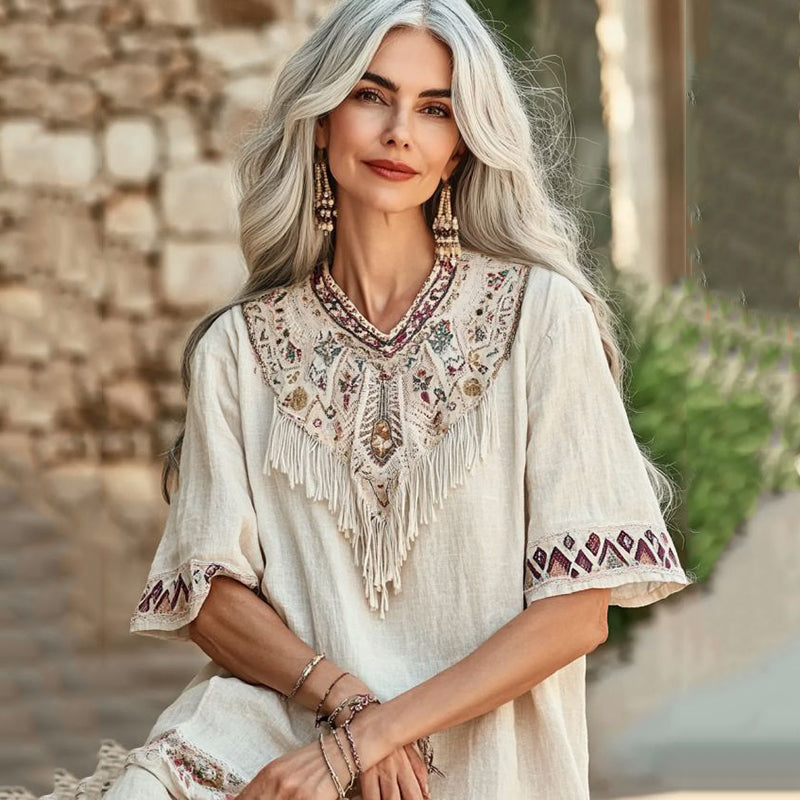 Timeless Vintage Style Shirt