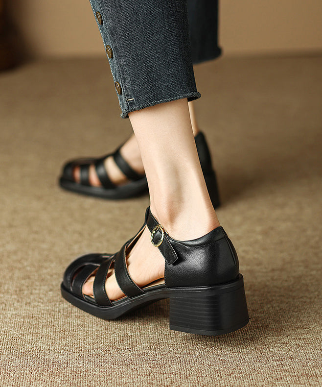 Thoughtfully Designed Sandals in a Timeless Style