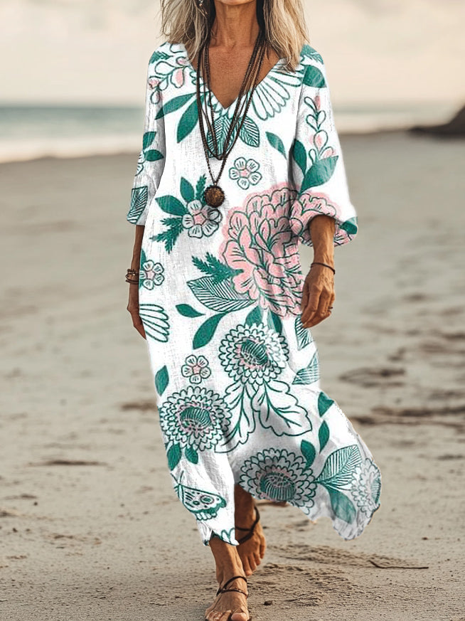 Classic Vintage Dress