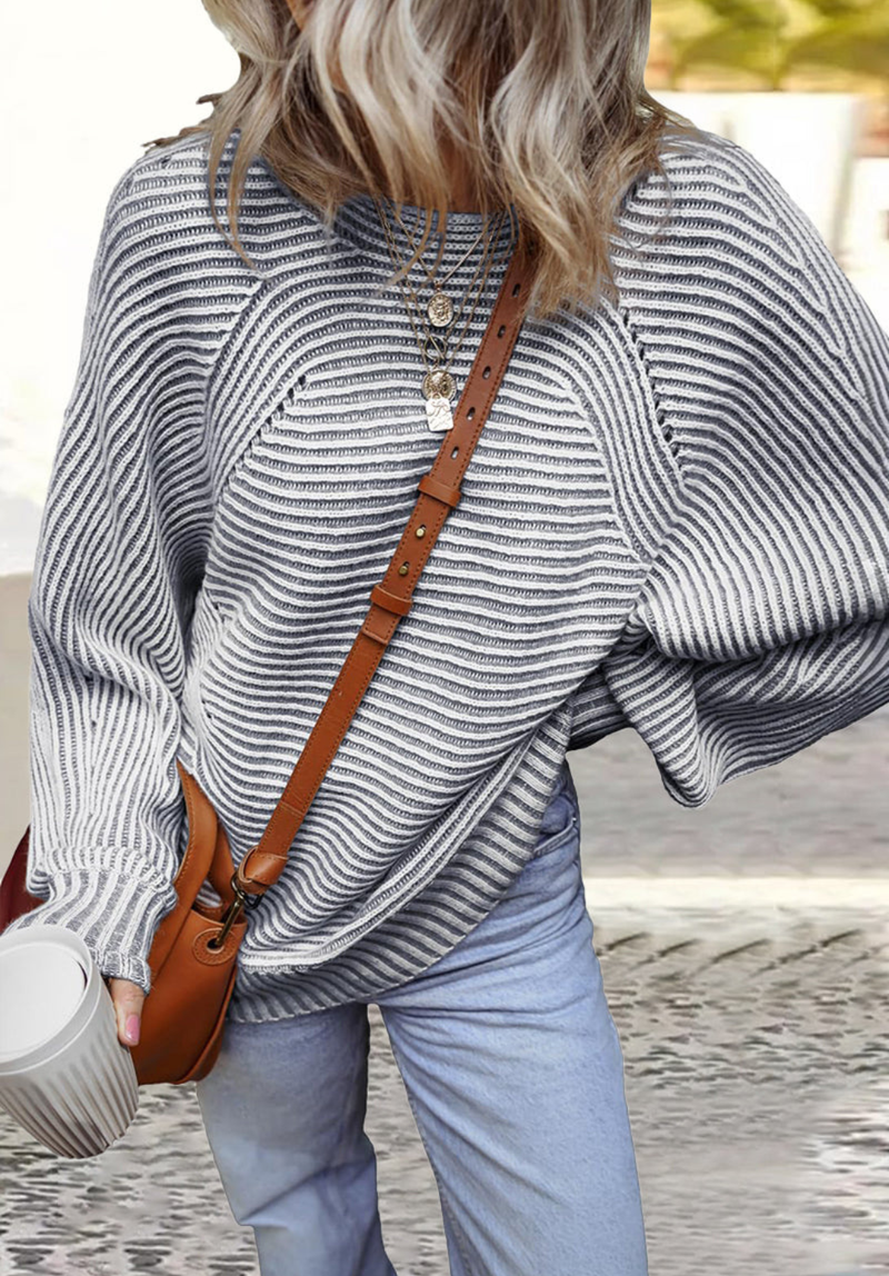 Timeless Vintage Style Sweater