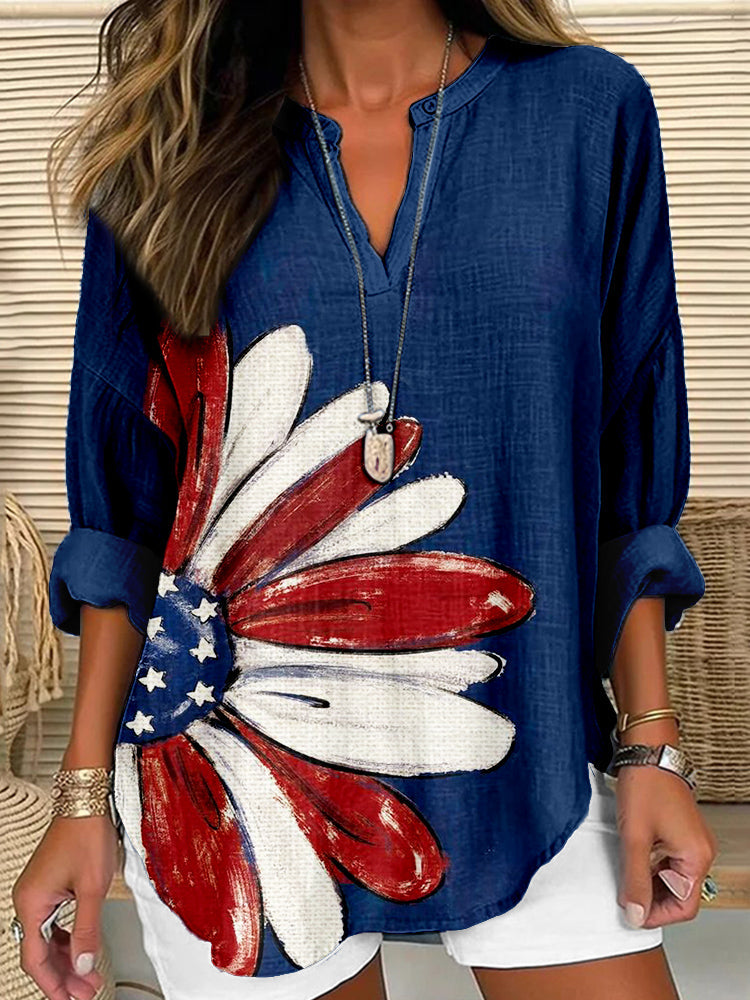 Timeless Vintage Style Shirt