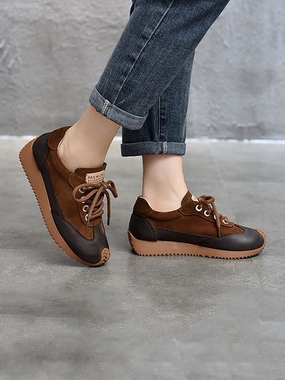 Subtly Elegant Shoes with a Refined Vintage Look