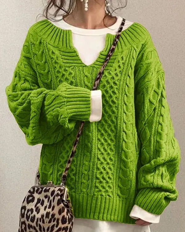 Beautifully Crafted Sweater