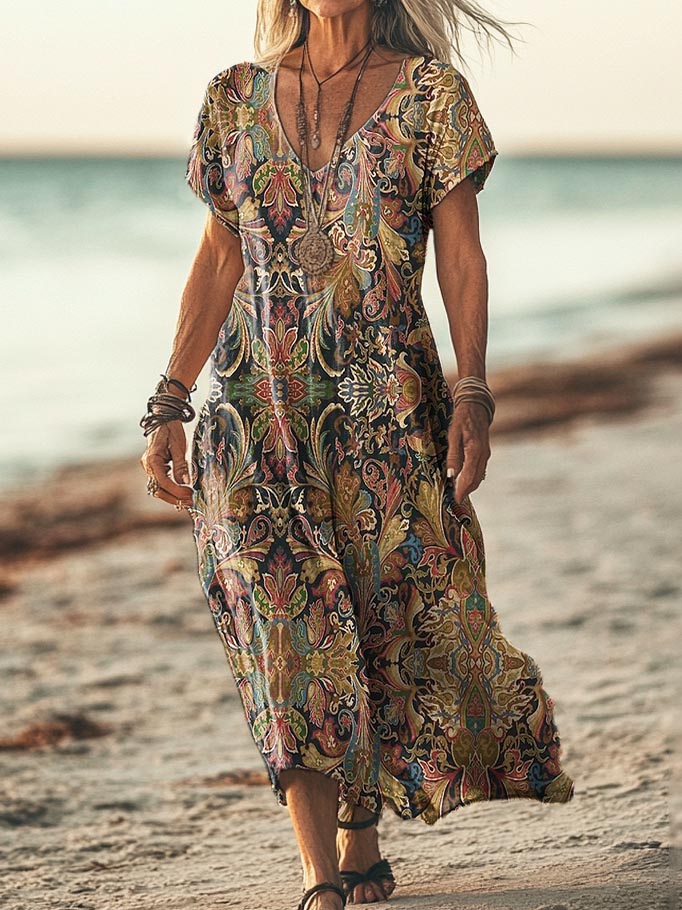 Elegantly Designed Dress