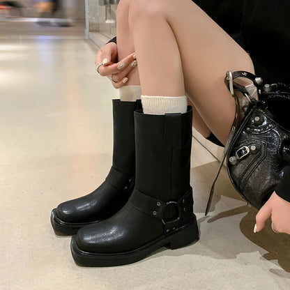 Aleksandra Boots