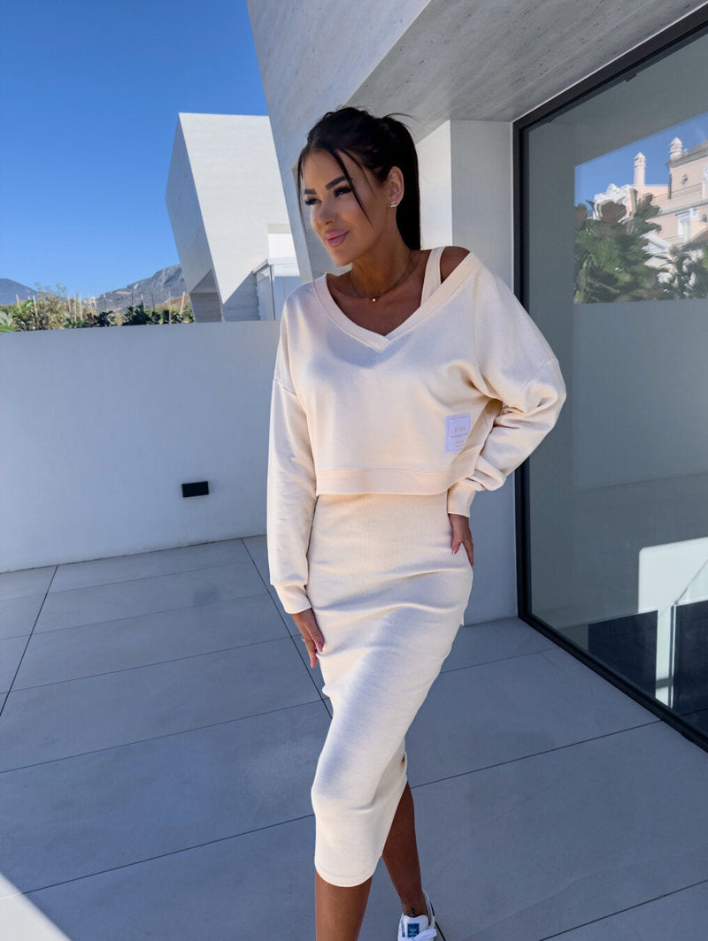 Vintage Inspired Sweater