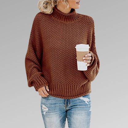 Claudia® | Classic knitted sweater