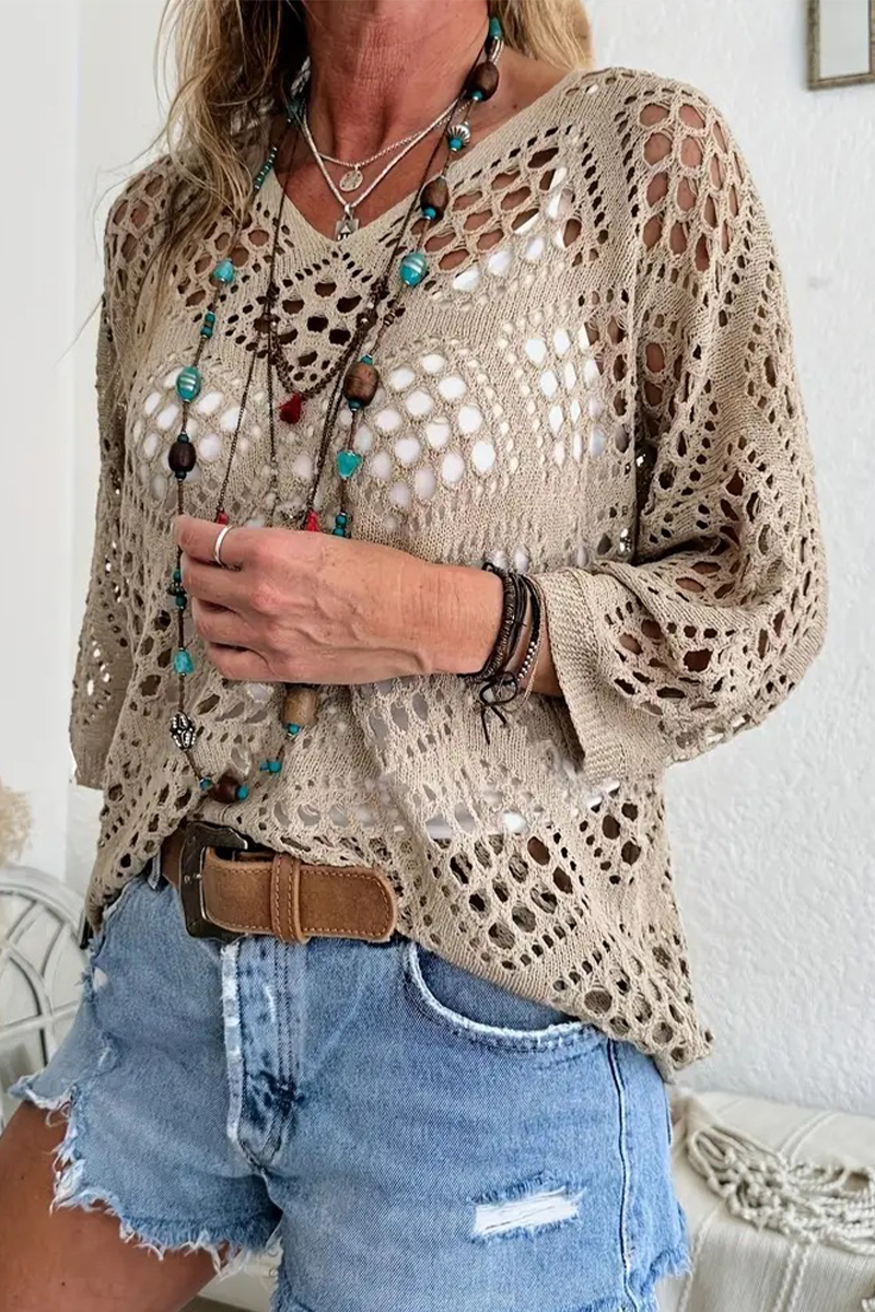 Vintage Inspired Sweater