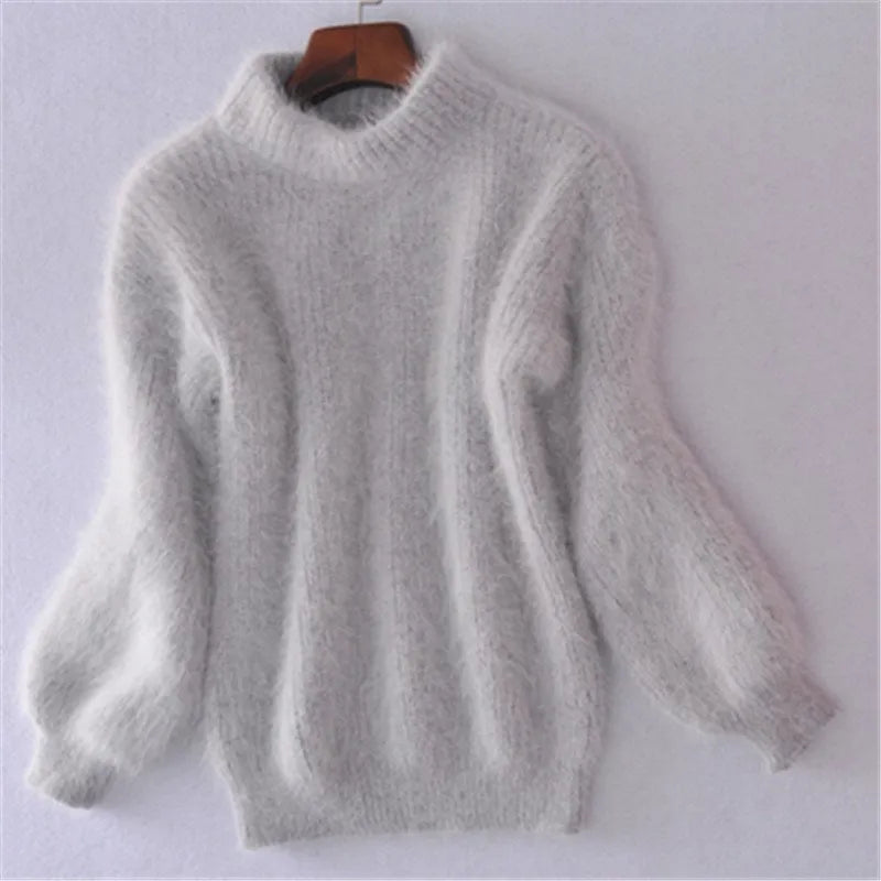 Timeless Vintage Style Sweater